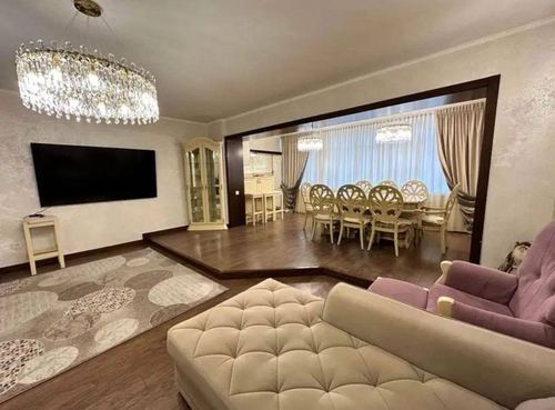 5-комнатная квартира, 144 м²