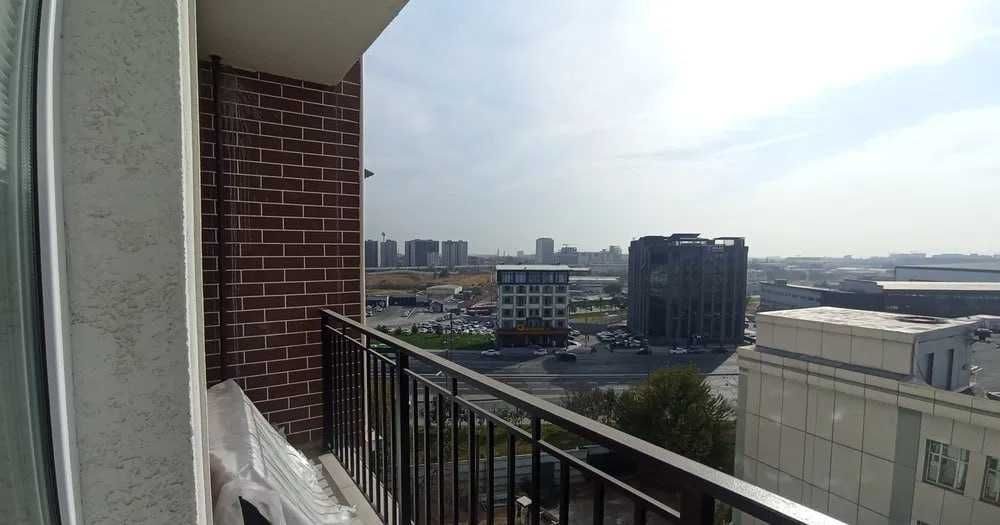 4-комнатная квартира, 113.8 м², Ташкент, Яшнабадский район, на продажу