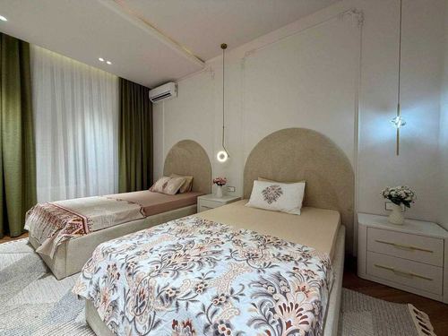 4-комнатная квартира, 106 м²