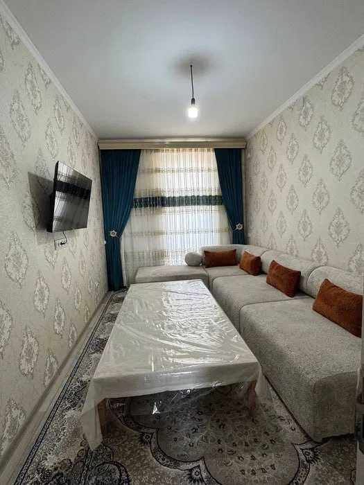 3-комнатная квартира, 52 м², Ташкент, Яшнабадский район, на продажу