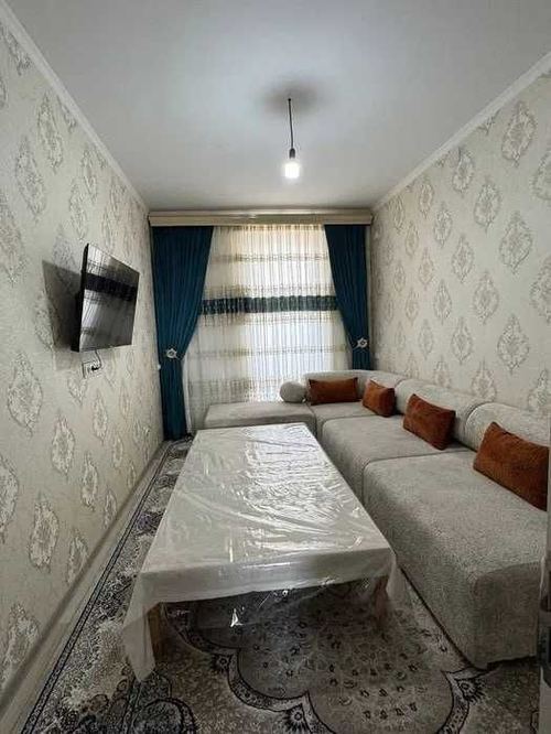 3-комнатная квартира, 52 м²
