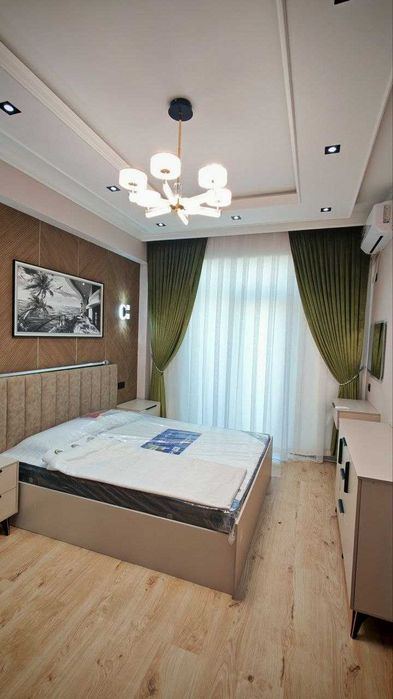 2-комнатная квартира, 65 м²