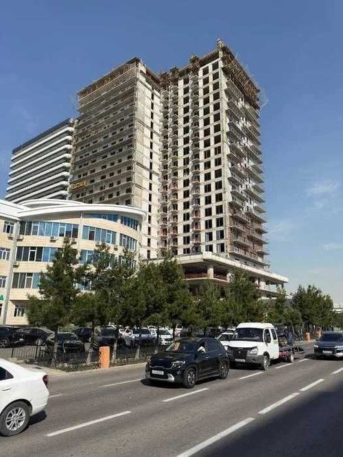 1-комнатная квартира, 38.4 м²