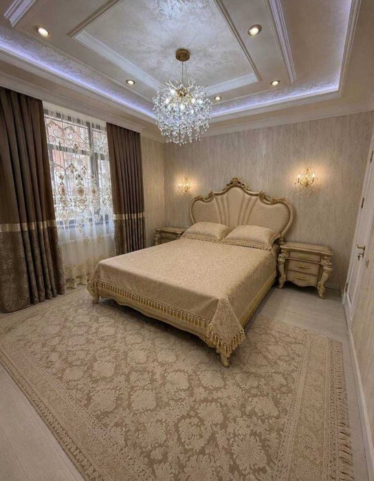 4-room apartment, 150 m², Tashkent, Yashnabad District, for sale