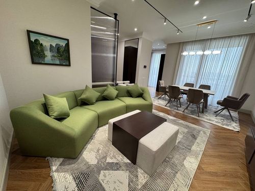 2-комнатная квартира, 65 м²