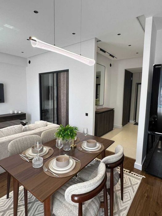 2-комнатная квартира, 43 м², Ташкент, Яшнабадский район, на продажу