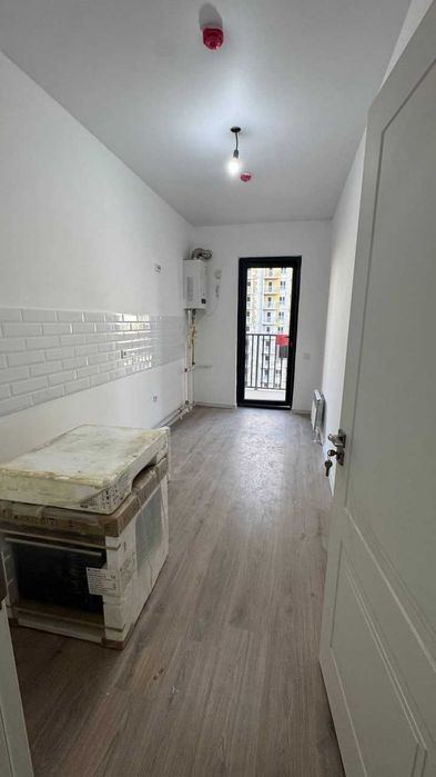 1-комнатная квартира, 32.02 м²