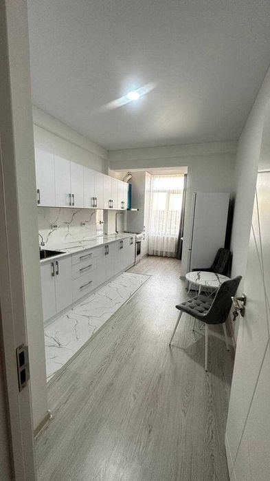 1-комнатная квартира, 44 м²