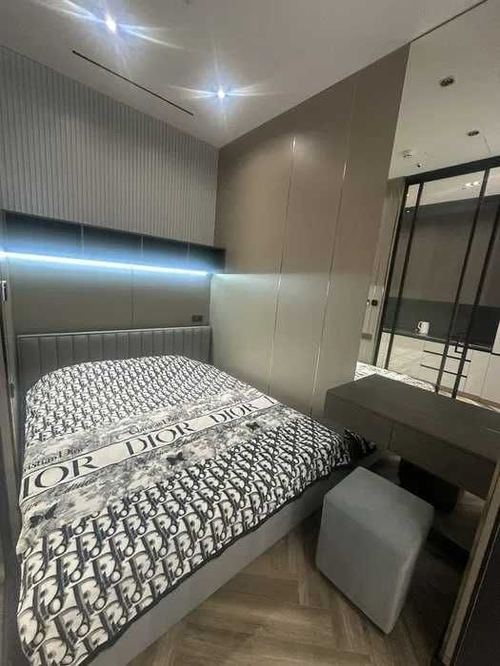 2-xonali kvartira, 36 m²