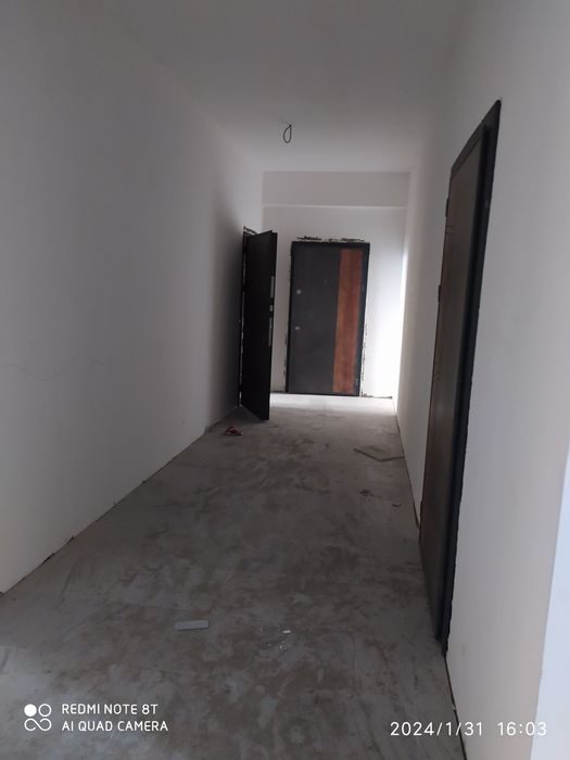 1-комнатная квартира, 43.8 м², Ташкент, Яшнабадский район, на продажу