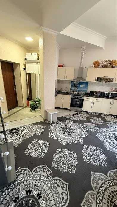 2-комнатная квартира, 52 м²