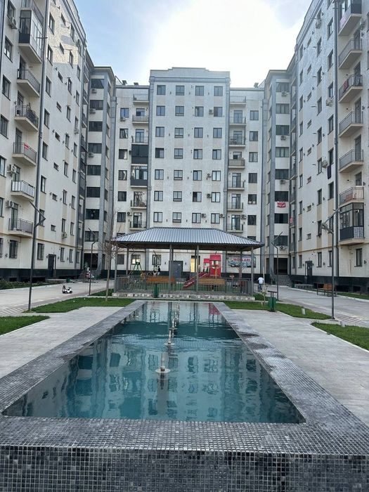 2-комнатная квартира, 50 м², Ташкент, Яшнабадский район, на продажу