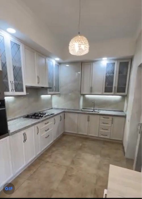 3-комнатная квартира, 125 м²