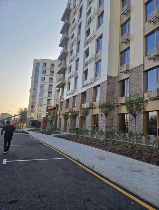 2-комнатная квартира, 41 м², Ташкент, Яшнабадский район, на продажу