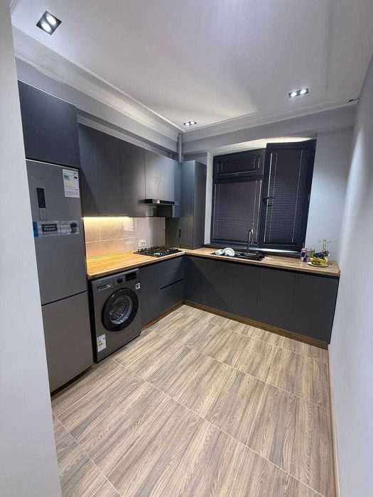 1-комнатная квартира, 43 м², Ташкент, Яшнабадский район, на продажу