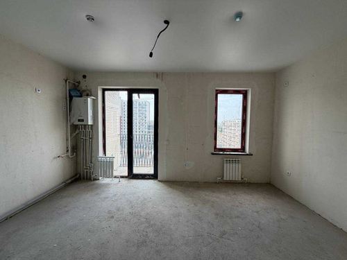 3-комнатная квартира, 59.2 м²