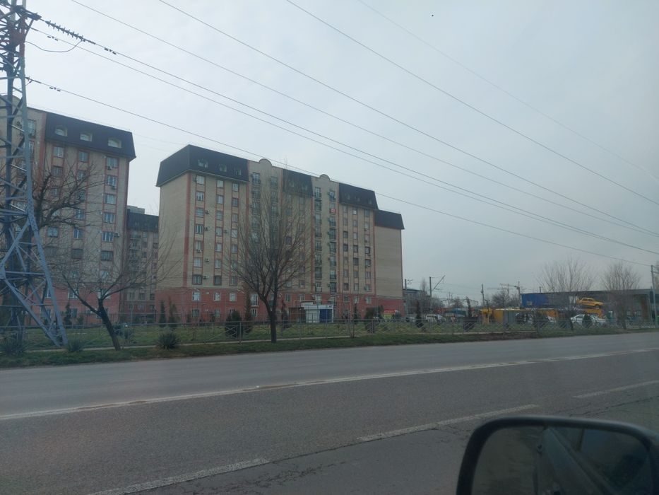 3-комнатная квартира, 97 м², Ташкент, Яшнабадский район, на продажу