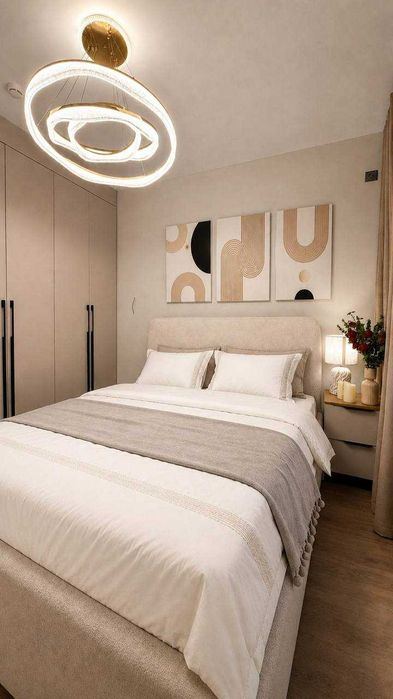 2-комнатная квартира, 44 м²