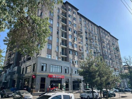 3-комнатная квартира, 83 м²