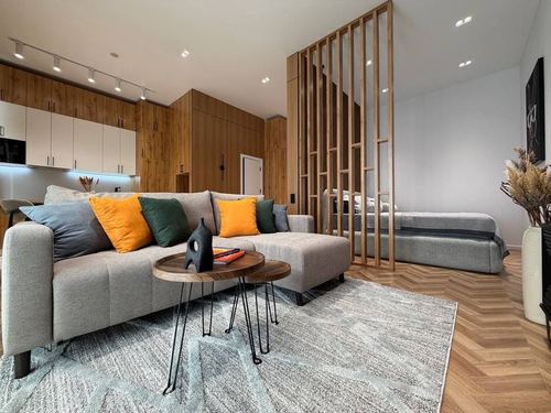 2-xonali kvartira, 43 m²