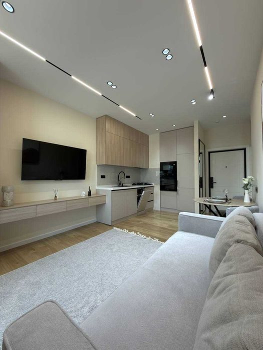 2-room apartment, 43 m², Tashkent, Yashnabad District, for sale