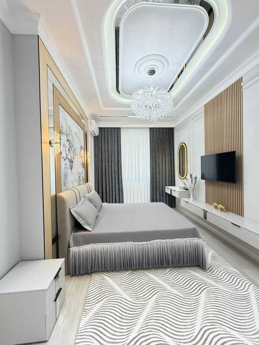 4-комнатная квартира, 113 м², Ташкент, Яшнабадский район, на продажу