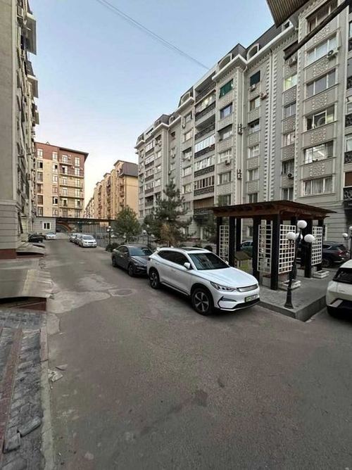 4-комнатная квартира, 82 м²