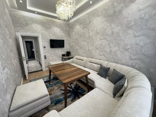 4-комнатная квартира, 89 м²