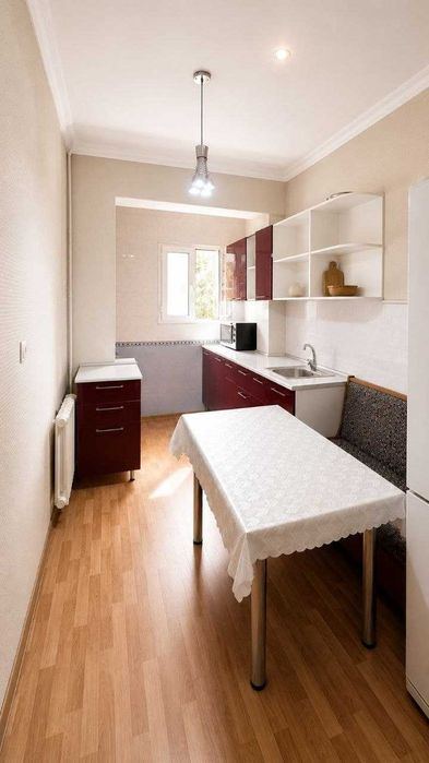 3-комнатная квартира, 90 м²