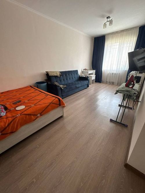 1-комнатная квартира, 38 м²