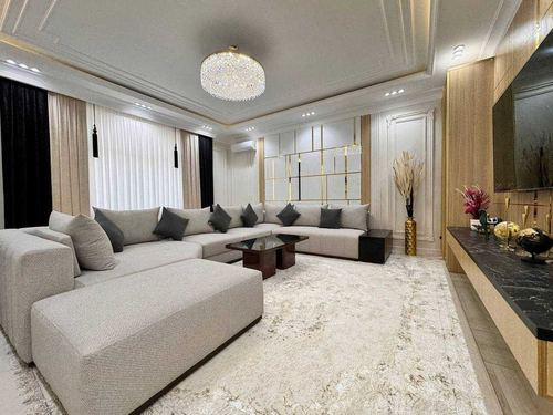 7-комнатная квартира, 260 м²