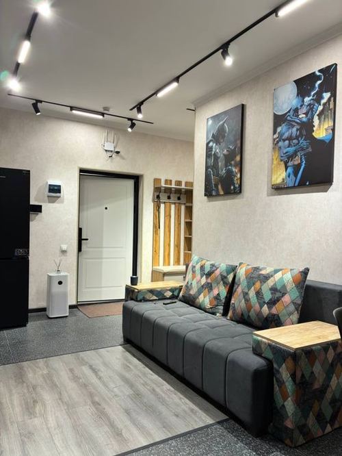 2-комнатная квартира, 43 м²