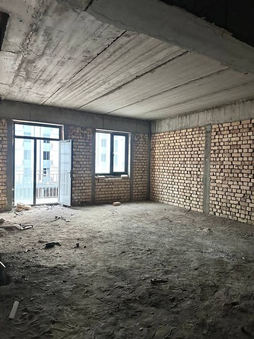 2-комнатная квартира, 57 м², Ташкент, Яшнабадский район, на продажу
