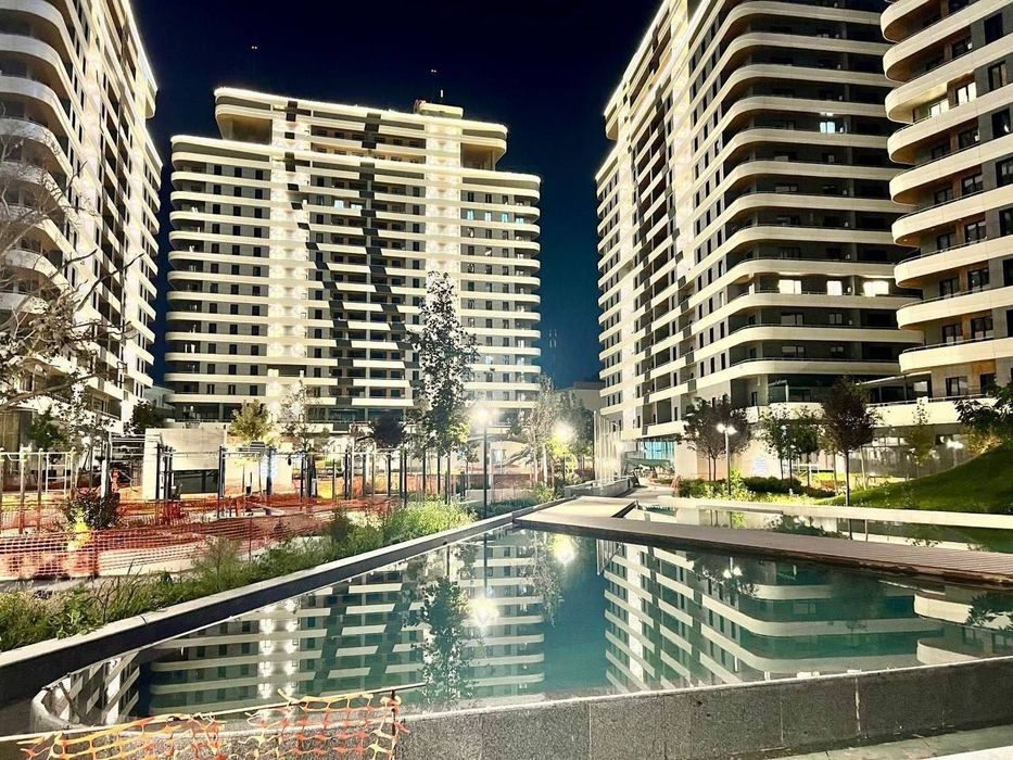 4-room apartment, 105 m², Tashkent, Yashnabad District, for sale