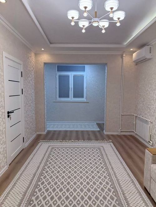 1-комнатная квартира, 38 м²