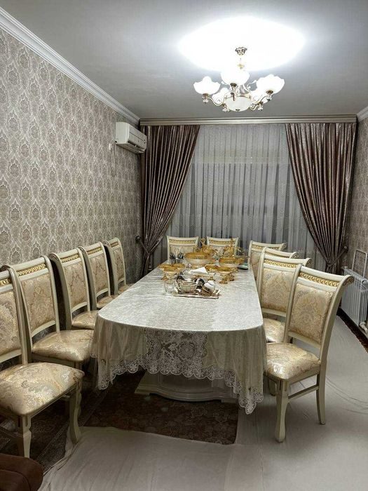 3-комнатная квартира, 78 м², Ташкент, Яшнабадский район, на продажу