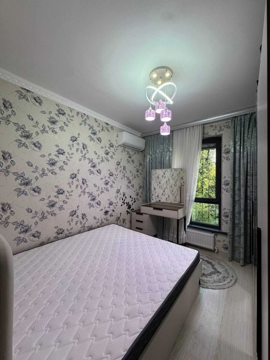 3-комнатная квартира, 54 м², Ташкент, Яшнабадский район, на продажу