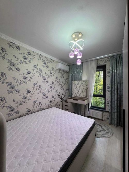 3-комнатная квартира, 54 м²