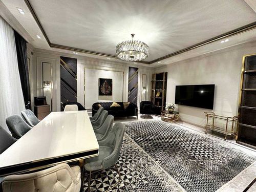 3-комнатная квартира, 90 м²