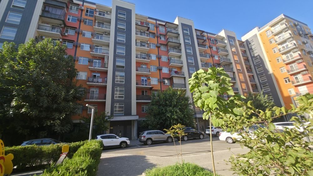 3-room apartment, 74 m², Tashkent, Yashnabad District, for sale