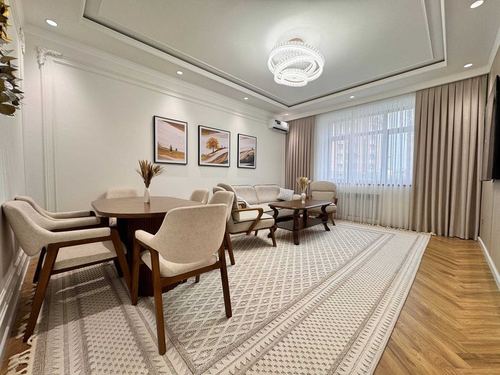 4-комнатная квартира, 100 м²