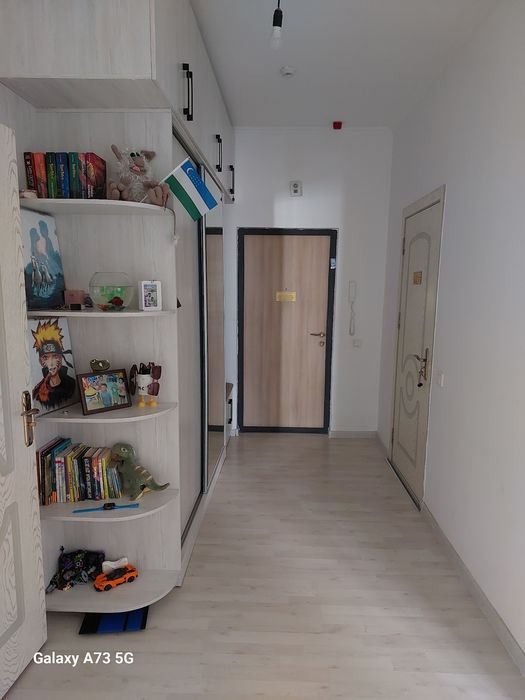 2-room apartment, 63 m², Tashkent, Yashnabad District, for sale