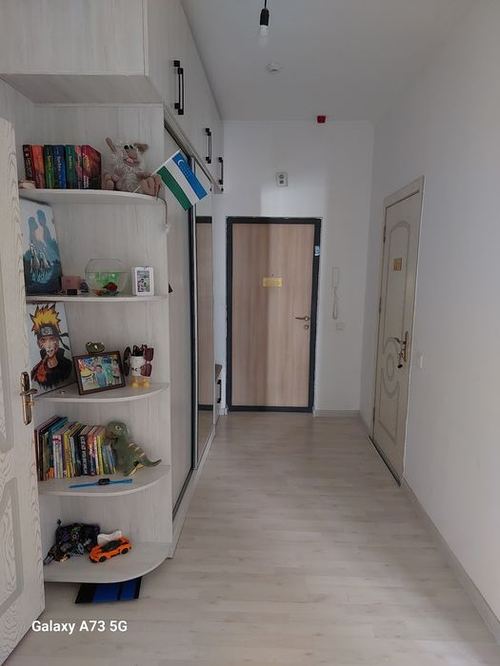 2-комнатная квартира, 63 м²