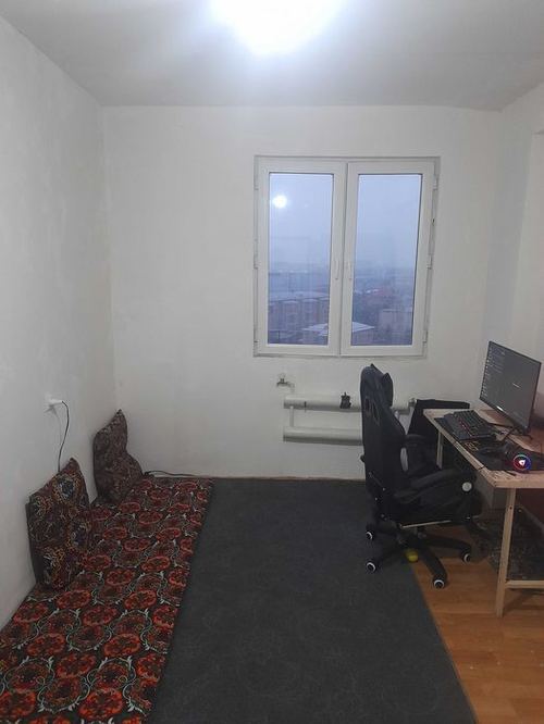 3-комнатная квартира, 43.3 м²