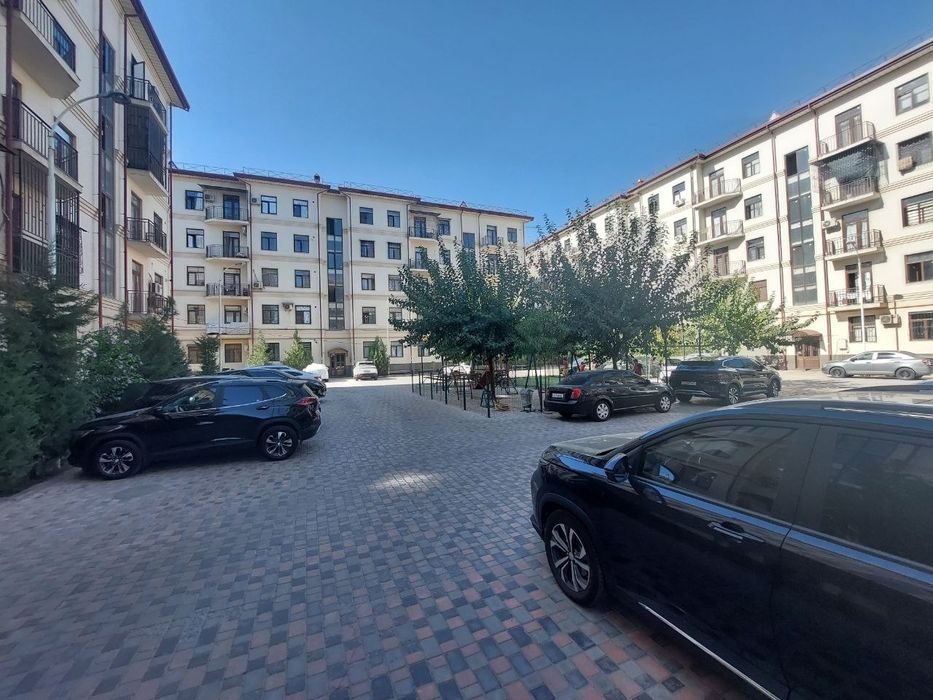 4-room apartment, 130 m², Tashkent, Yashnabad District, for sale