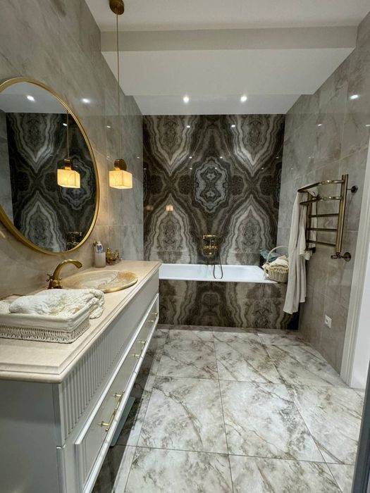 3-комнатная квартира, 134 м², Ташкент, Яшнабадский район, на продажу