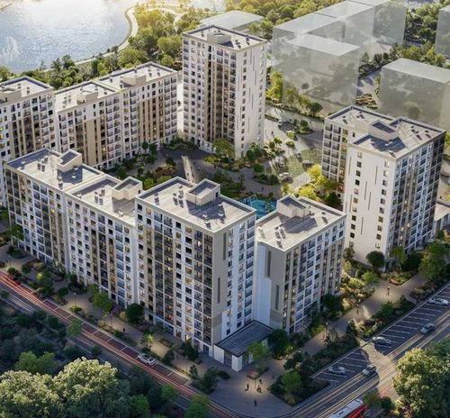 3-комнатная квартира, 67.5 м²
