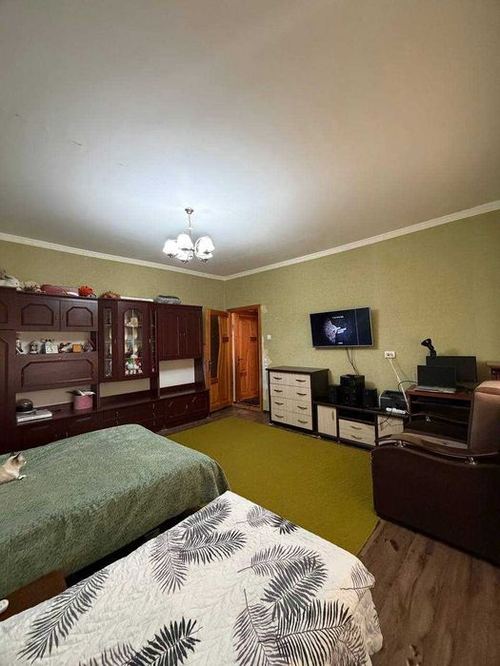 1-комнатная квартира, 42 м²