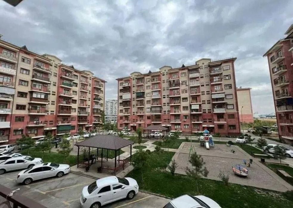 3-комнатная квартира, 78 м², Ташкент, Яшнабадский район, на продажу