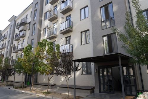 5-комнатная квартира, 96 м²